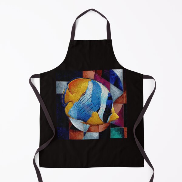 Item preview, Chromatic Currents: The Butterfly Fish #1 designed and sold by Helios Be. Lavsh.