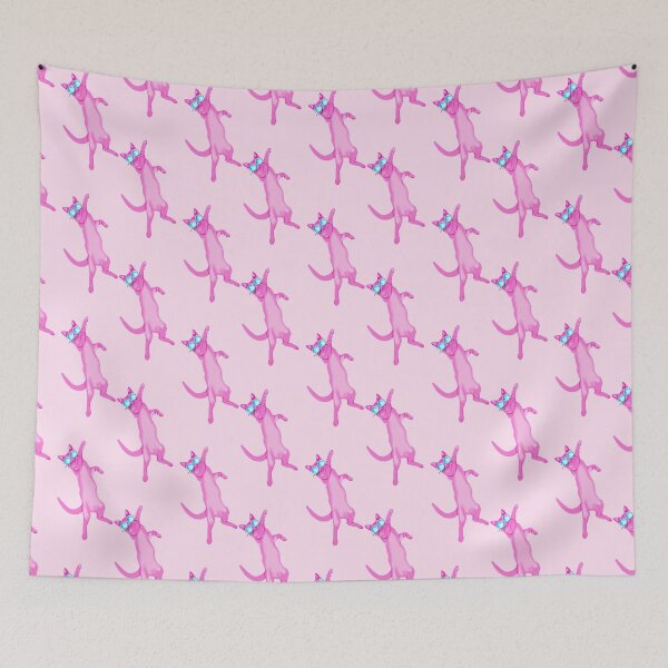 Item preview, Vibrant Party Animal Grafitti Pattern in Bold Colours designed and sold by VirtuallyCreativ .