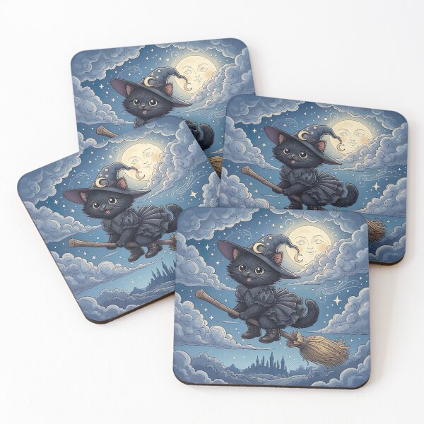 Item preview, The Midnight Flight designed and sold by TarantulaPRJ.