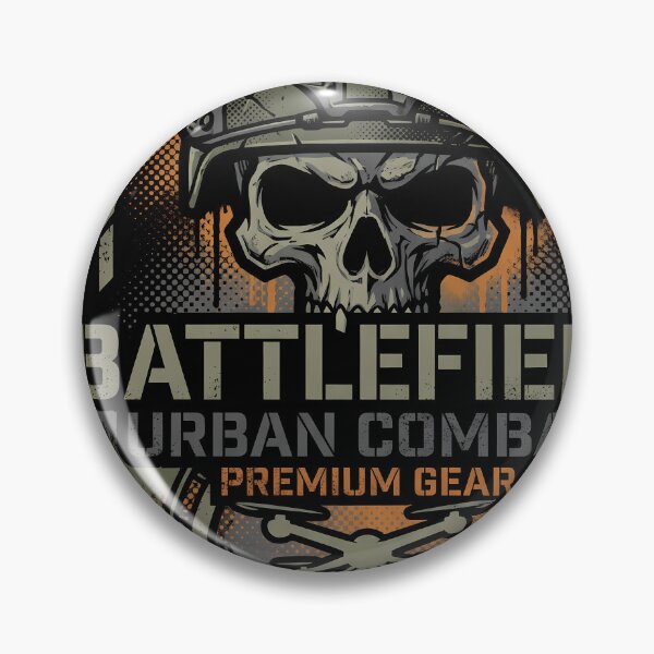 Item preview, Battlefield Gaming Graphic Tee designed and sold by Senpaiwaves.