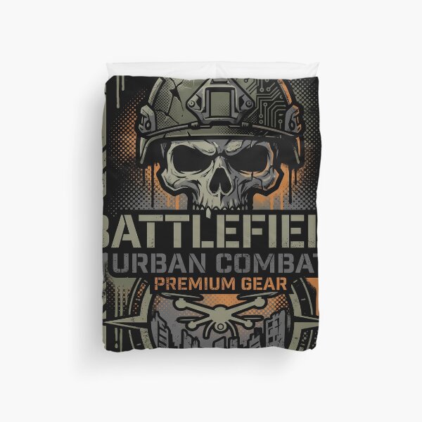 Item preview, Battlefield Gaming Graphic Tee designed and sold by Senpaiwaves.