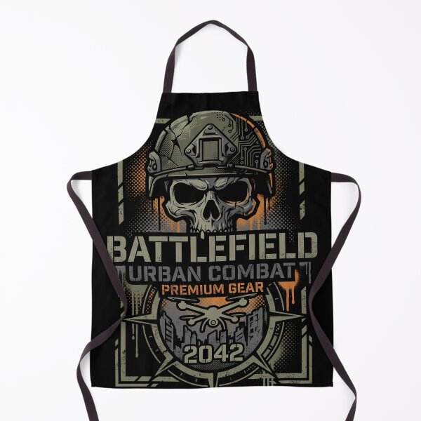 Item preview, Battlefield Gaming Graphic Tee designed and sold by Senpaiwaves.