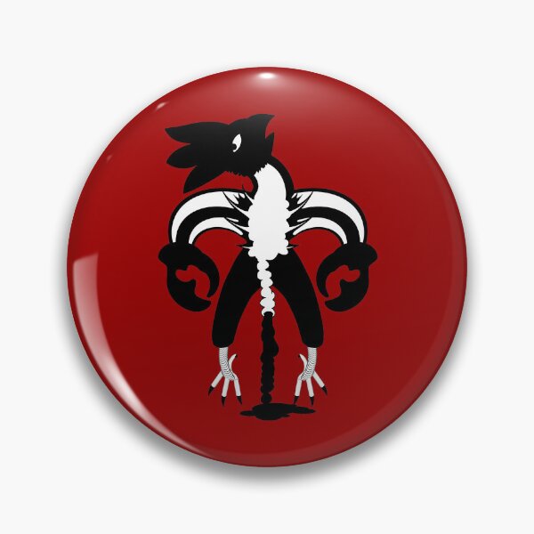 Item preview, Demon designed and sold by JacJaq.