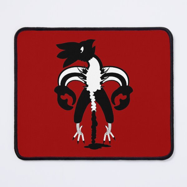 Item preview, Demon designed and sold by JacJaq.
