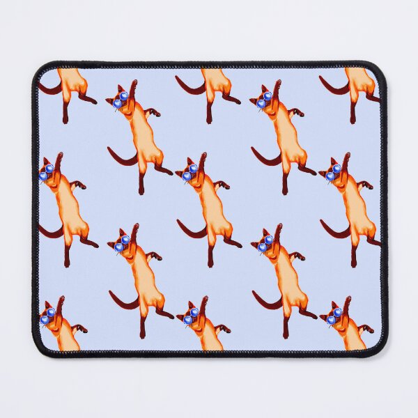 Item preview, Vibrant Party Animal Grafitti Pattern in Bold Colours designed and sold by VirtuallyCreativ .