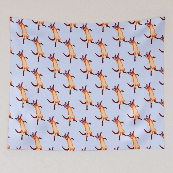 Item preview, Vibrant Party Animal Grafitti Pattern in Bold Colours designed and sold by VirtuallyCreativ .