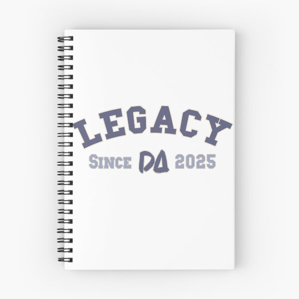 Item preview, Vintage Varsity Legacy Since 2025 Typography Retro Streetwear Graphic designed and sold by DesignArtist.ia.
