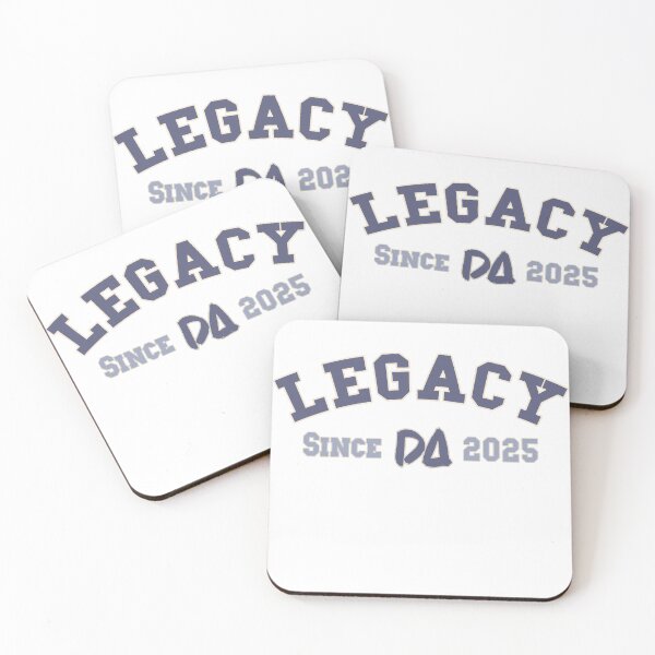 Item preview, Vintage Varsity Legacy Since 2025 Typography Retro Streetwear Graphic designed and sold by DesignArtist.ia.