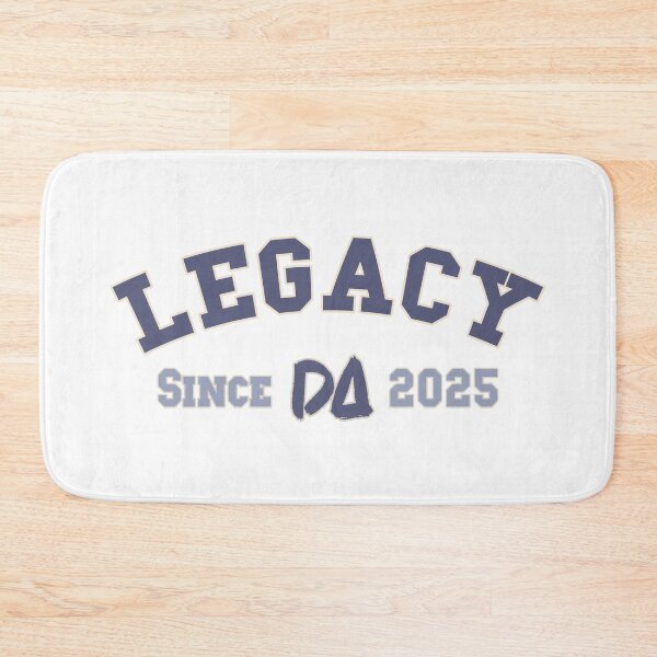 Item preview, Vintage Varsity Legacy Since 2025 Typography Retro Streetwear Graphic designed and sold by DesignArtist.ia.