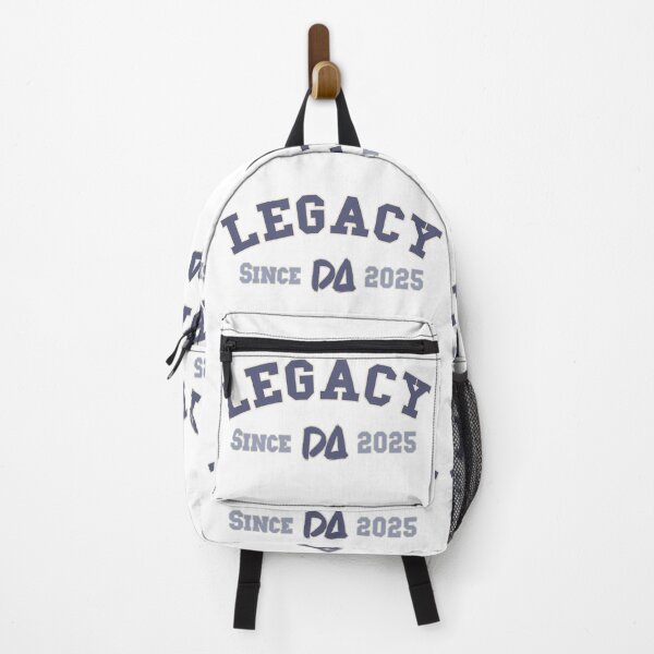 Item preview, Vintage Varsity Legacy Since 2025 Typography Retro Streetwear Graphic designed and sold by DesignArtist.ia.