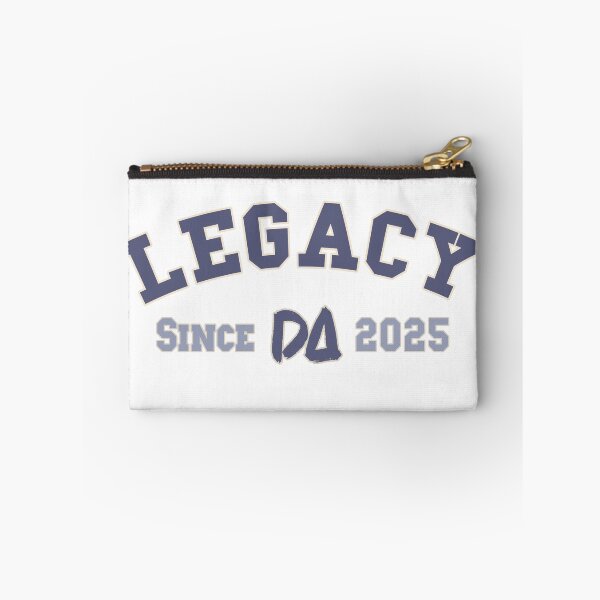 Item preview, Vintage Varsity Legacy Since 2025 Typography Retro Streetwear Graphic designed and sold by DesignArtist.ia.