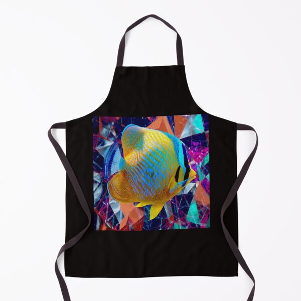 Item preview, Chromatic Currents: The Butterfly Fish #2 designed and sold by Helios Be. Lavsh.