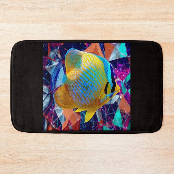 Item preview, Chromatic Currents: The Butterfly Fish #2 designed and sold by Helios Be. Lavsh.