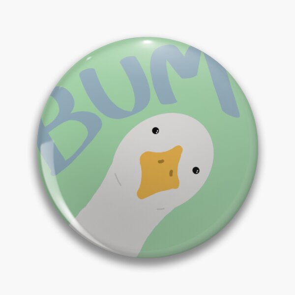 Item preview, Copy of Nice Bum Duck designed and sold by daisysd00dles.