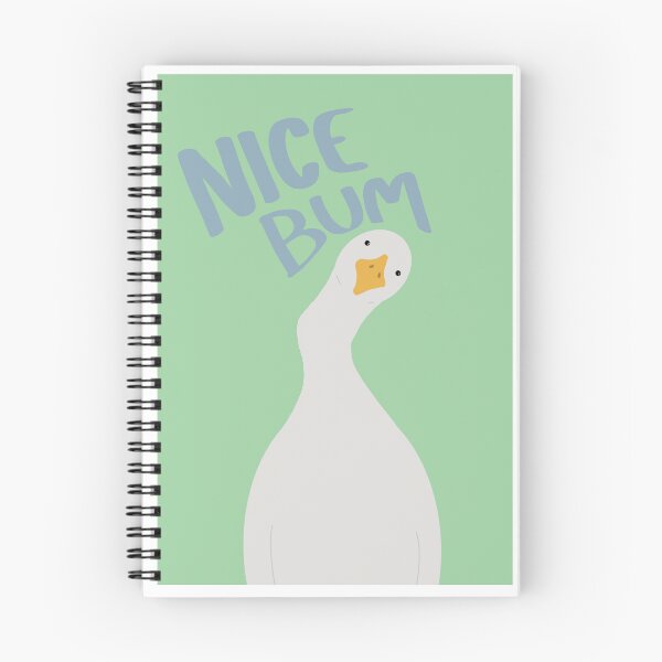 Item preview, Copy of Nice Bum Duck designed and sold by daisysd00dles.
