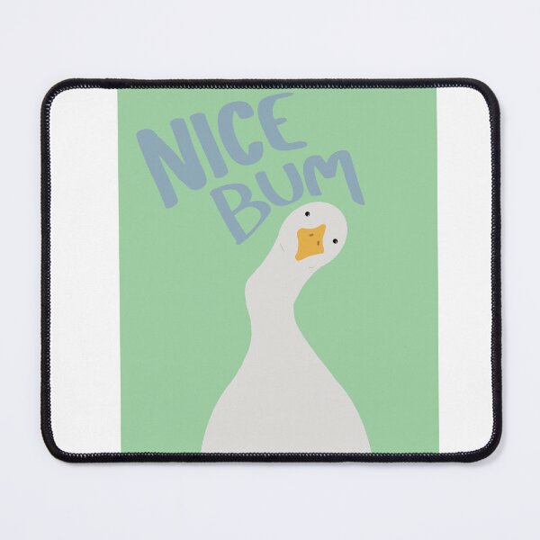Item preview, Copy of Nice Bum Duck designed and sold by daisysd00dles.