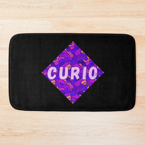 Item preview, Curio - Vibrant Abstract Pattern Design designed and sold by PatykArt.
