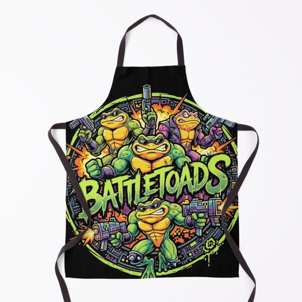 Item preview, Battletoads Gaming Graphic Tee designed and sold by Senpaiwaves.