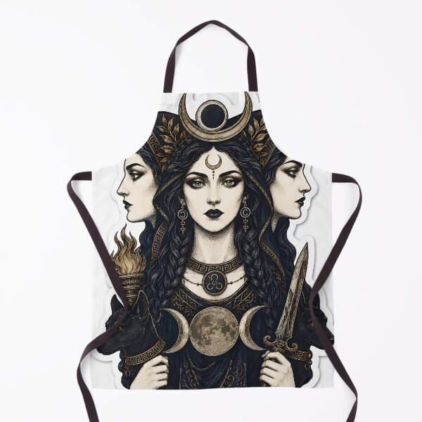Item preview, Hecate — Goddess of the Crossroads | Defeated Legends Series designed and sold by Tinylegends.