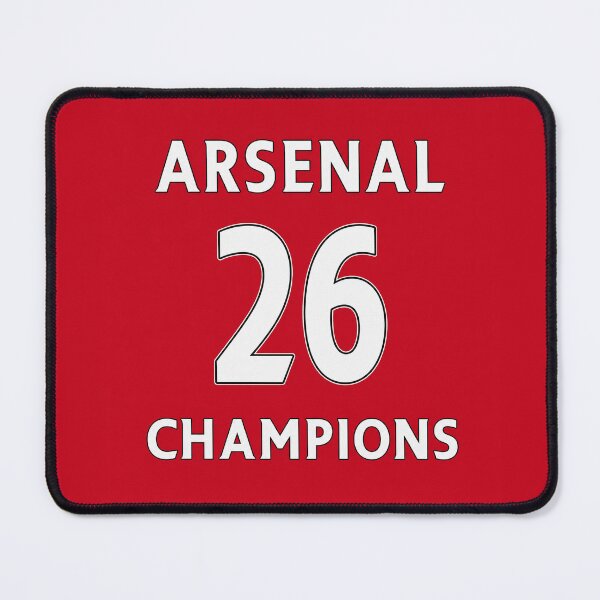 Item preview, Arsenal 2025/26 Premier League Champions designed and sold by brkvdesign.