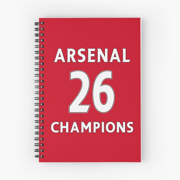 Item preview, Arsenal 2025/26 Premier League Champions  designed and sold by brkvdesign.