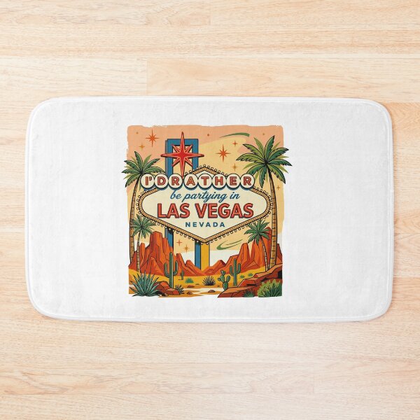 Item preview, “I’d Rather Be partying in Las Vegas” designed and sold by paulo silveira.