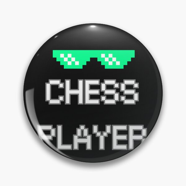 Item preview, Chess Player — Cool Chess Design designed and sold by CalculatedChaos.