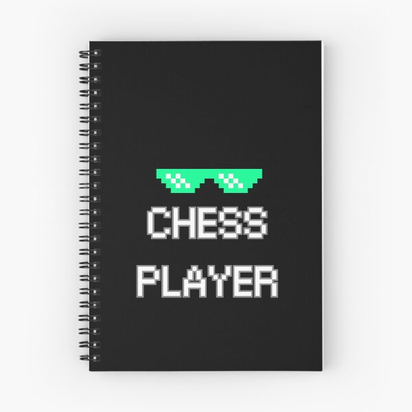 Item preview, Chess Player — Cool Chess Design designed and sold by CalculatedChaos.