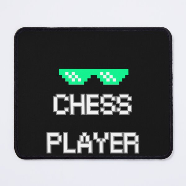 Item preview, Chess Player — Cool Chess Design designed and sold by CalculatedChaos.