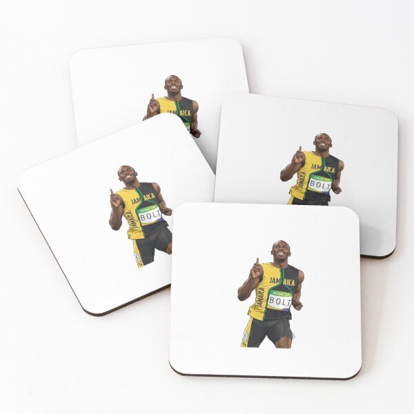 Item preview, Jamaica Sprint Legend designed and sold by shoppypod.
