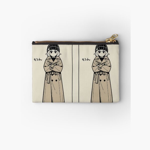 Item preview, Fashion - Man in Black Trench Coat Beanie Streetwear Anime Variant 3 designed and sold by AnimeShin.