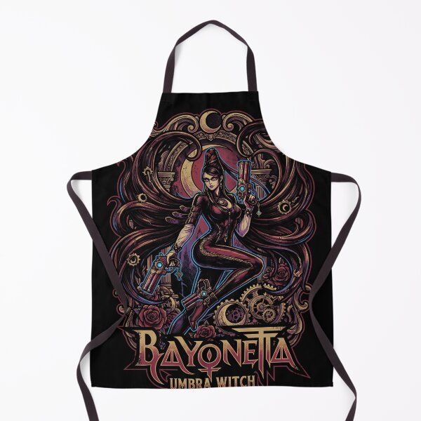 Item preview, Bayonetta Gaming Graphic Tee designed and sold by Senpaiwaves.