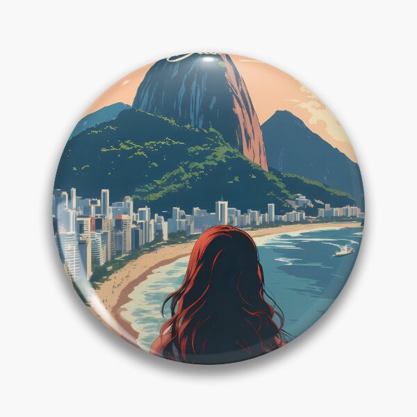 Item preview, Dreamy Anime Girl Contemplating designed and sold by JacksoonLester.