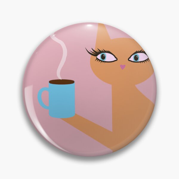 Item preview, Copy of Kitty Coffee designed and sold by daisysd00dles.