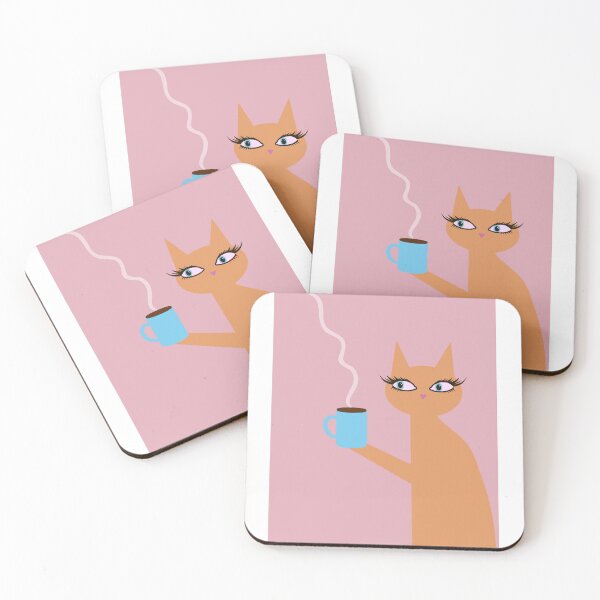 Item preview, Copy of Kitty Coffee designed and sold by daisysd00dles.