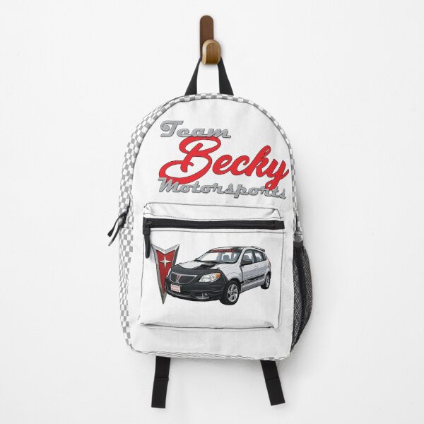 Item preview, Team Becky Backpack designed and sold by DecostaDesigns.