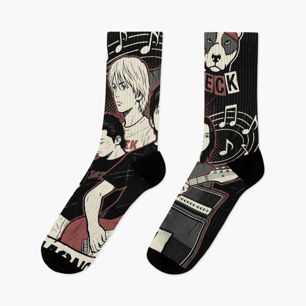 Item preview, Beck Anime Manga Graphic Tee designed and sold by Senpaiwaves.