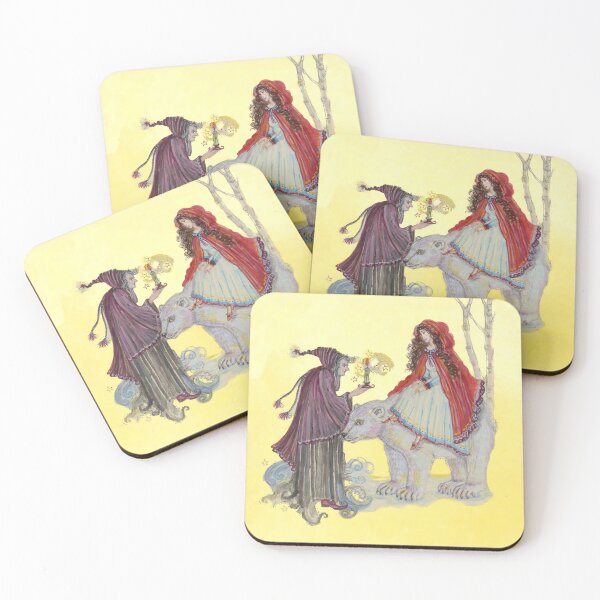 Item preview, Wise Women or Evil Enchanters? designed and sold by AustFairyTales.
