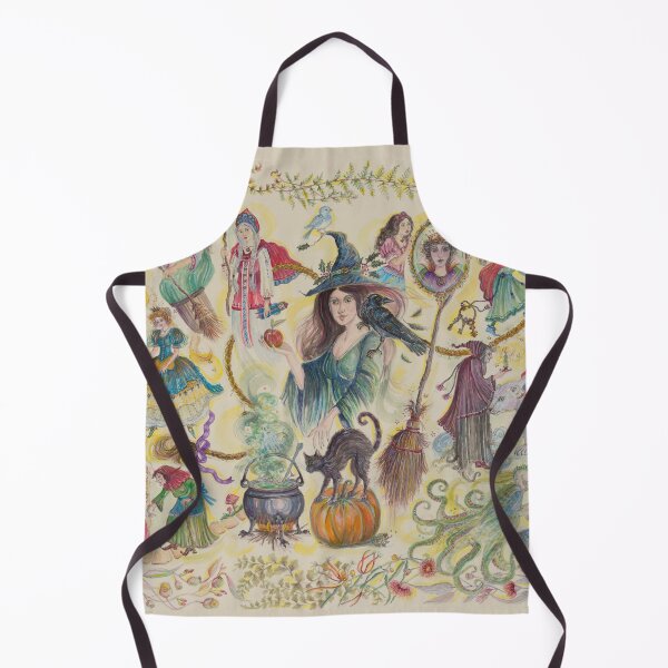 Item preview, Wise Women or Evil Enchanters? designed and sold by AustFairyTales.