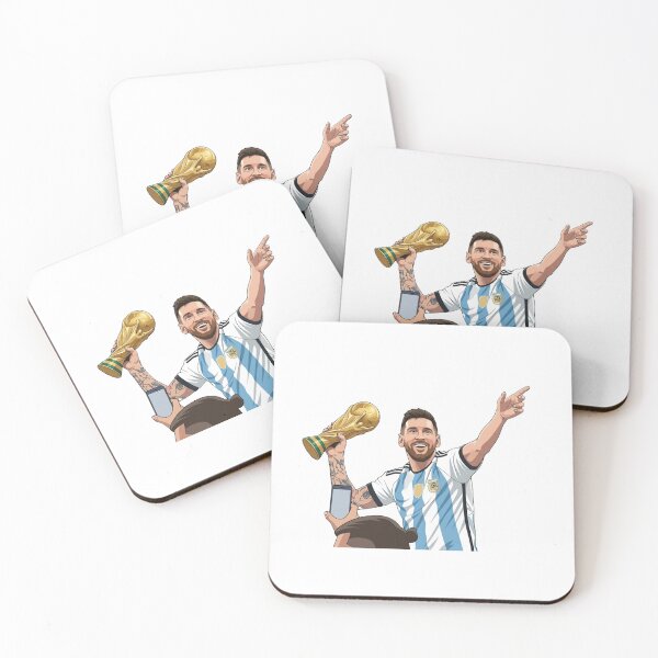 Item preview, Lionel Messi designed and sold by shoppypod.