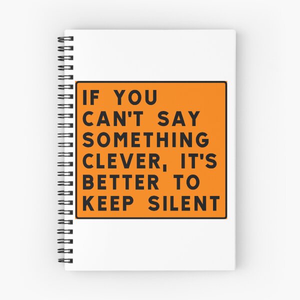 Item preview, Don't say anything stupid. designed and sold by ALF2023.