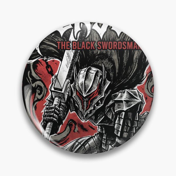 Item preview, Berserk Anime Manga Graphic Tee designed and sold by Senpaiwaves.