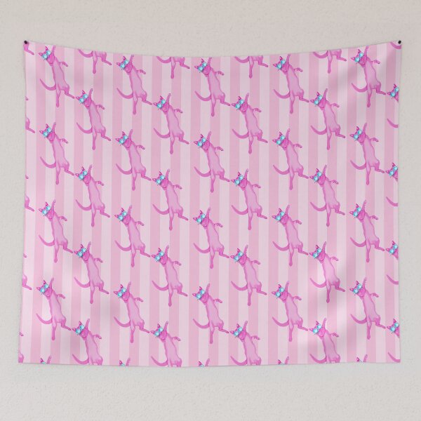 Item preview, Vibrant Party Animal Grafitti Pattern in Bold Colours designed and sold by VirtuallyCreativ .