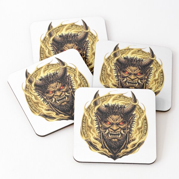 Item preview, #18 Seiki (Holy Oni) designed and sold by FUJIYAMA-JAPAN-WORKS.