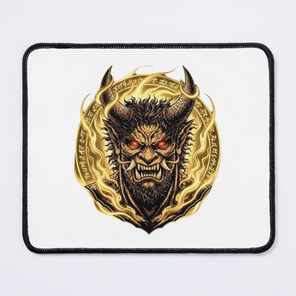 Item preview, #18 Seiki (Holy Oni) designed and sold by FUJIYAMA-JAPAN.