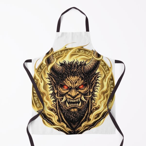 Item preview, #18 Seiki (Holy Oni) designed and sold by FUJIYAMA-JAPAN.
