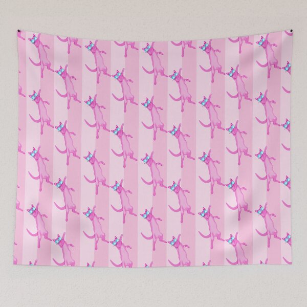 Item preview, Vibrant Party Animal Grafitti Pattern in Bold Colours designed and sold by VirtuallyCreativ .