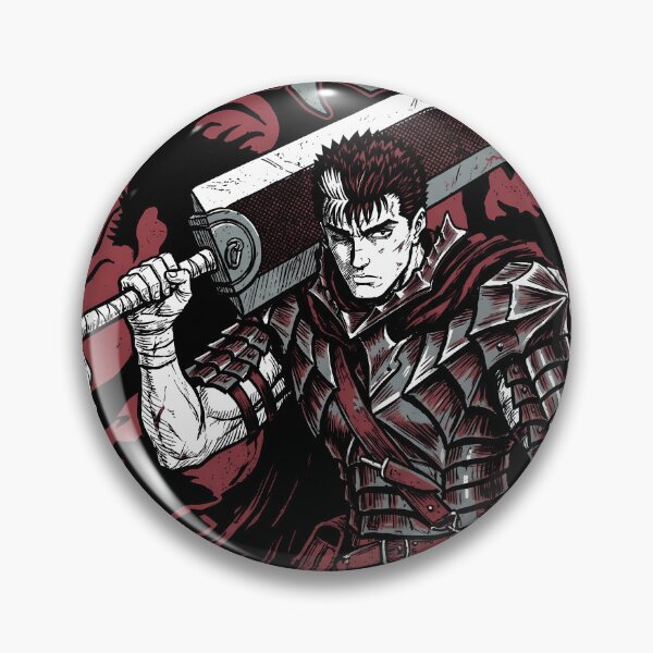 Item preview, Berserk Fan Art Tee designed and sold by Senpaiwaves.