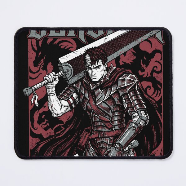 Item preview, Berserk Fan Art Tee designed and sold by Senpaiwaves.