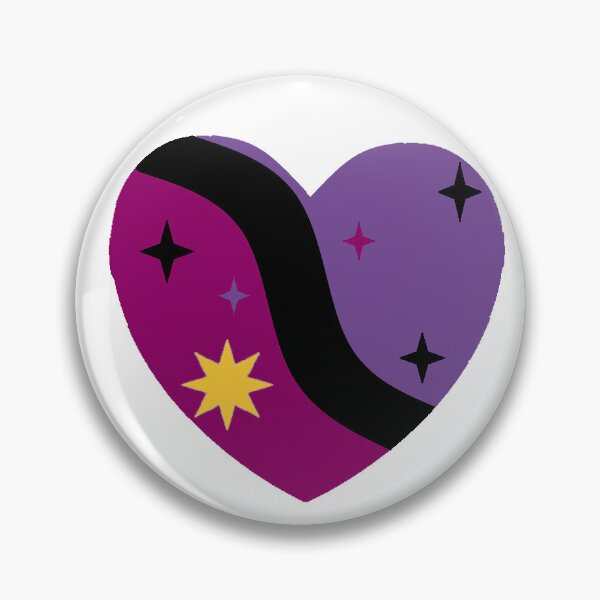 Item preview, Anief Pride Heart designed and sold by MagicFolfMarket.